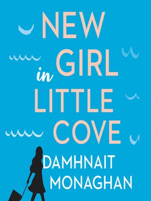 New Girl in Little Cove - Audiobook